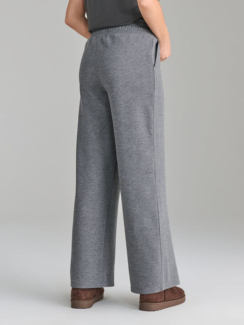 Sinsay Women's Grey with cuffs Sweatpants | Sinsay in lebanon