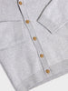Sinsay Boy's Grey Buttoned Jacket | Sinsay In Lebanon