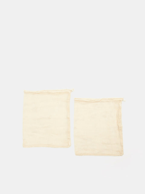 Sinsay Beige Food Bags 2-Pack | Sinsay In Lebanon