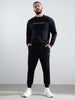 Sinsay Men's Black Printed Long Sleeves Sweatshirt | Sinsay In Lebanon