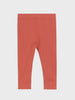 Sinsay boys coral/tan 2-pack legging AYA