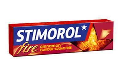 Stimorol Fire 14g | Stimorol In Lebanon