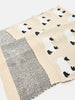 Sinsay Home Beige Knitted Plaid 100 cm x 70 cm Blanket  | Sinsay in Lebanon
