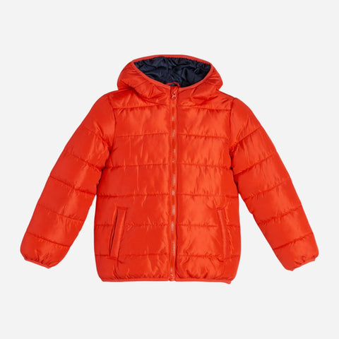 Sinsay Boy's Red demi-season quilted jacket | Sinsay In Lebanon