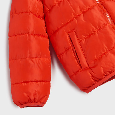 Sinsay Boy's Red demi-season quilted jacket | Sinsay In Lebanon