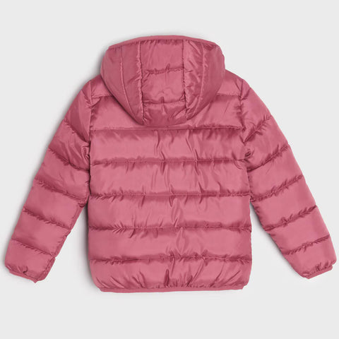Sinsay Girl's Dusty Rose Quilted Jacket | Sinsay In Lebanon