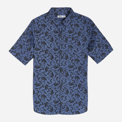 Sinsay Boy's Light Navy Teenage Shirt | Sinsay In Lebanon