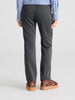 Sinsay Women's Dark Grey Pressed Crease Trousers | Sinsay In Lebanon
