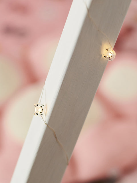 Sinsay White Decorative Lights In A Cat Shape  | Sinsay In Lebanon