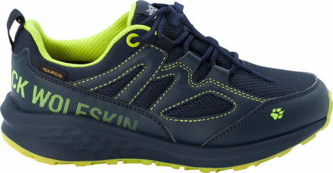 Jack Wolfskin Boy's Navy Unleash 4 Speed Texapore K|Jack Wolfskin in Lebanon