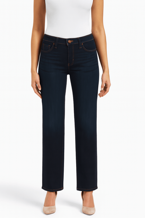 Wrangler Women's Navy Shock Wave Jeans | Wrangler In Lebanon