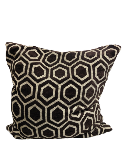 Sutton Place Decorative Brown & White Pillow 1 Piece | Sutton Place In Lebanon