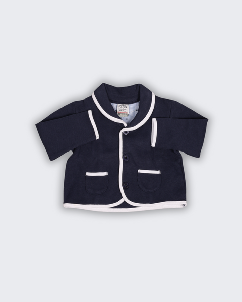 Charanga Baby Navy Blue Jacket 65075