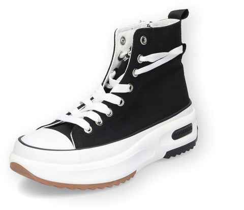 Dockers Women's Black Canvas Sneakers |Dockers  in Lebanon