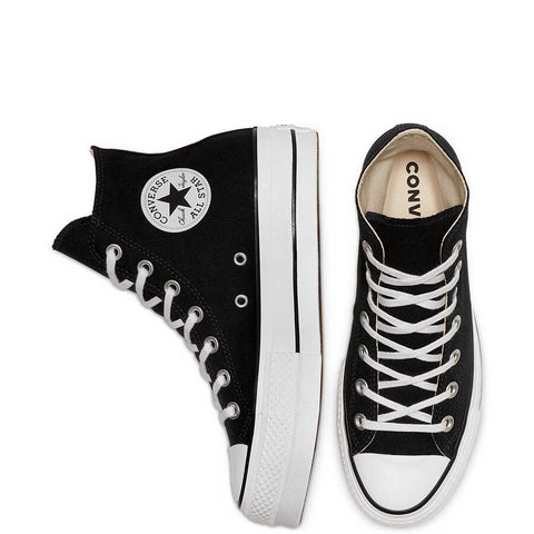 Converse Women's Black & White Chuck Taylor All Star Sneakers |Converse In Lebanon
