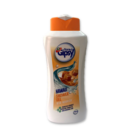 Sanita Gipsy Hawai Shower Gel 750ml