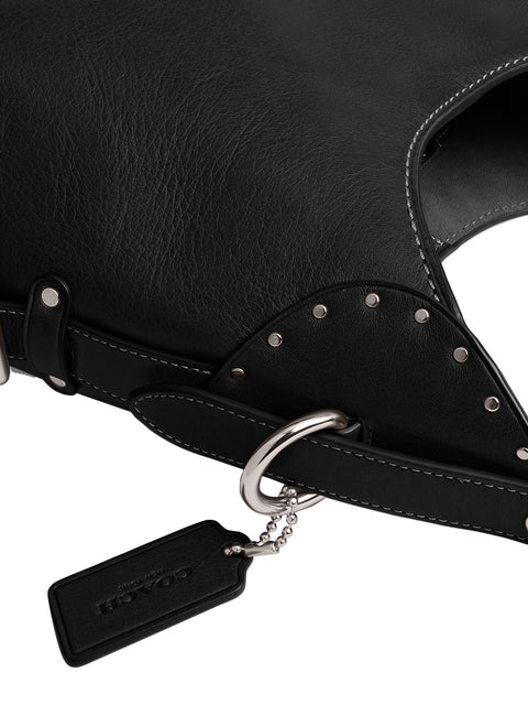 Coach Cargo Sb Women's Black Shoulder Bag | Coach In Lebanon