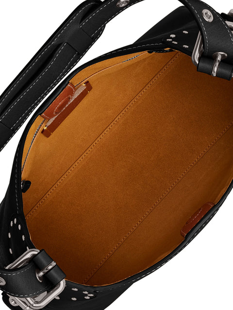 Coach Cargo Sb Women's Black Shoulder Bag | Coach In Lebanon
