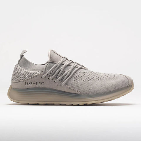 Lane Eight Women's Light Grey Trainer AD 1 W Sneakers | Lane Eight In Lebanon