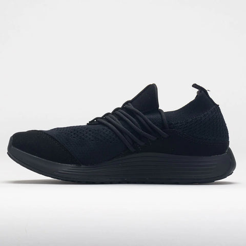 Lane Eight Men's Black Trainer AD 1 M Sneakers | Lane Eight In Lebanon