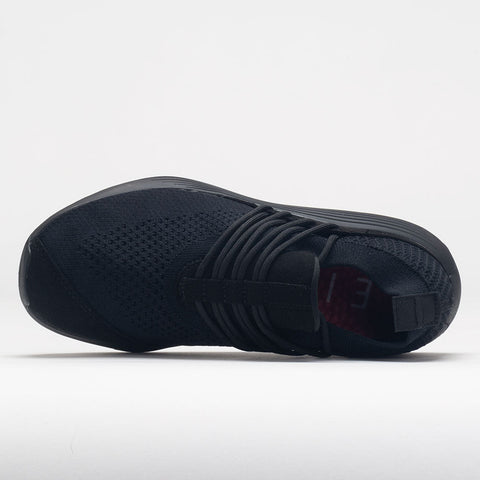 Lane-Eight Women's Black Trainer AD 1W Sneakers | Lane-Eight In Lebanon
