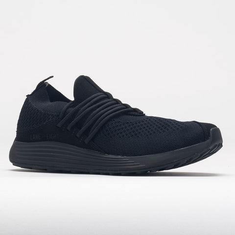 Lane-Eight Women's Black Trainer AD 1W Sneakers | Lane-Eight In Lebanon