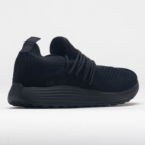 Lane-Eight Women's Black Trainer AD 1W Sneakers | Lane-Eight In Lebanon