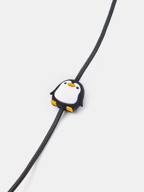 Sinsay Black Cable Bite Cover | Sinsay In Lebanon