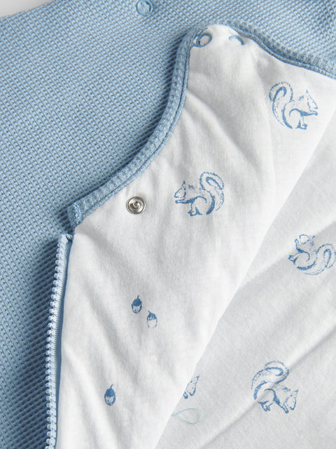 Reserved Baby Boy's Blue Sleeping Bag | Reserved In Lebanon