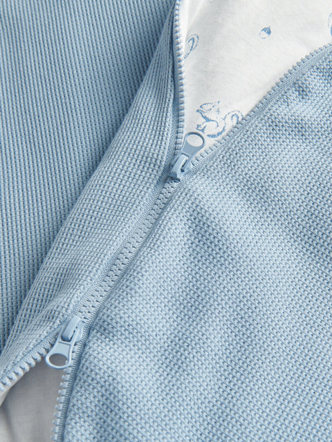 Reserved Baby Boy's Blue Sleeping Bag | Reserved In Lebanon