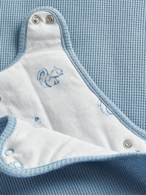 Reserved Baby Boy's Blue Sleeping Bag | Reserved In Lebanon