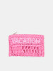 Sinsay Women’s Pink Zipper Closure Mini Wallet | Sinsay in Lebanon