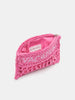 Sinsay Women’s Pink Zipper Closure Mini Wallet | Sinsay in Lebanon