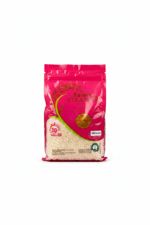 Kausar Steamed Basmati Rice 800g| Kausar In Lebanon