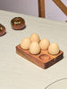 Sinsay Brown Egg Holder 16 cm x 11 cm x 2.8 cm | Sinsay In Lebanon