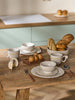 Sinsay Brown Egg Holder 16 cm x 11 cm x 2.8 cm | Sinsay In Lebanon