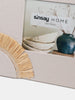 Sinsay Beige Square Picture Frame 20 cm x 20 cm x 1.3 cm | Sinsay In Lebanon