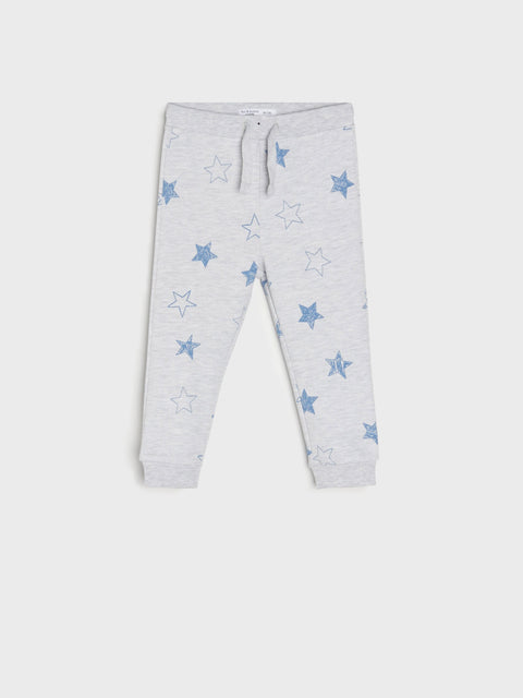 Sinsay Fox & Bunny Baby Boy's Multi Color 2 Pack Jogger Sweatpant | Sinsay In Lebanon
