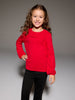 Sinsay girl's Red blouse AYA