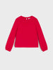 Sinsay girl's Red blouse AYA