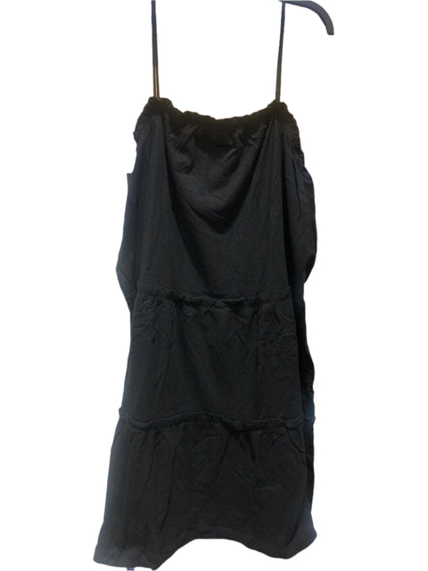 ASOS Design  Women's Black Dress ANF2814