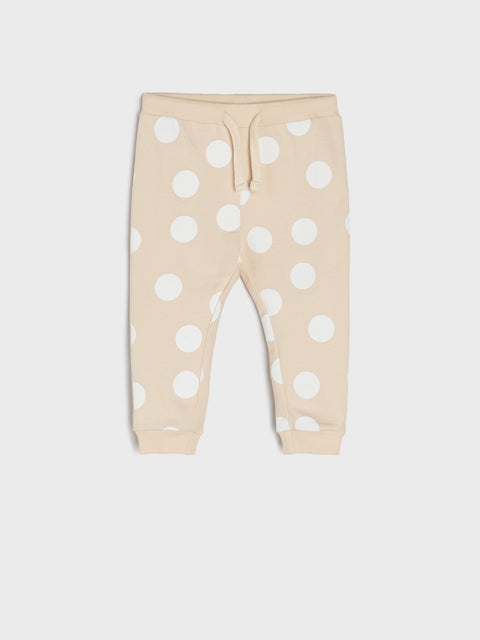 Sinsay Baby Girl's Multicolored Sweatpants 2 Pack | Sinsay In Lebanon