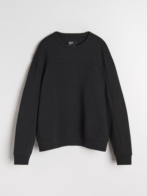 Sinsay Men's Black Sweatshirt | Sinsay in Lebanon