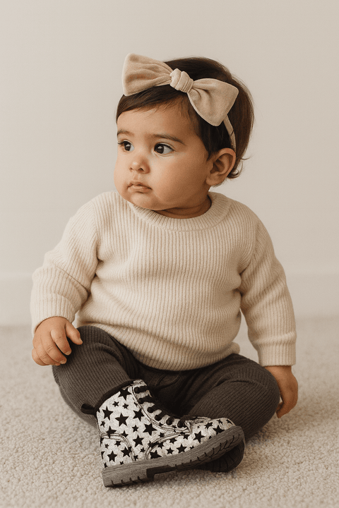 Mtng Baby Girl's Silver Ankle Boot | Mtng In Lebanon