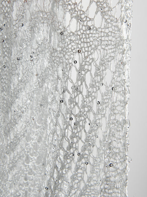 Reserved Women's Silver Poncho Dress | Reserved In Lebanon