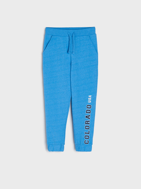 Sinsay Boy's Blue Sweatpants | Sinsay In Lebanon