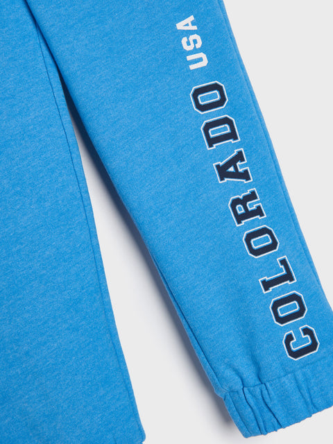 Sinsay Boy's Blue Sweatpants | Sinsay In Lebanon