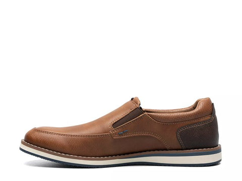 Nunn Bush Men's Brawn Hyde II Moc Toe Loafers | Nunn Bush In Lebanon