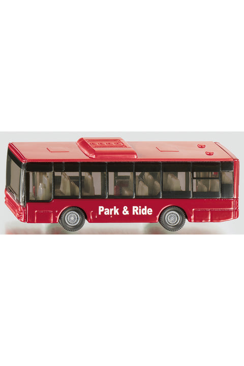 Siku Red City Bus Toy | Siku In Lebanon