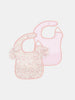 Sinsay Multicolor Printed Bibs 2 Pack | Sinsay In Lebanon
